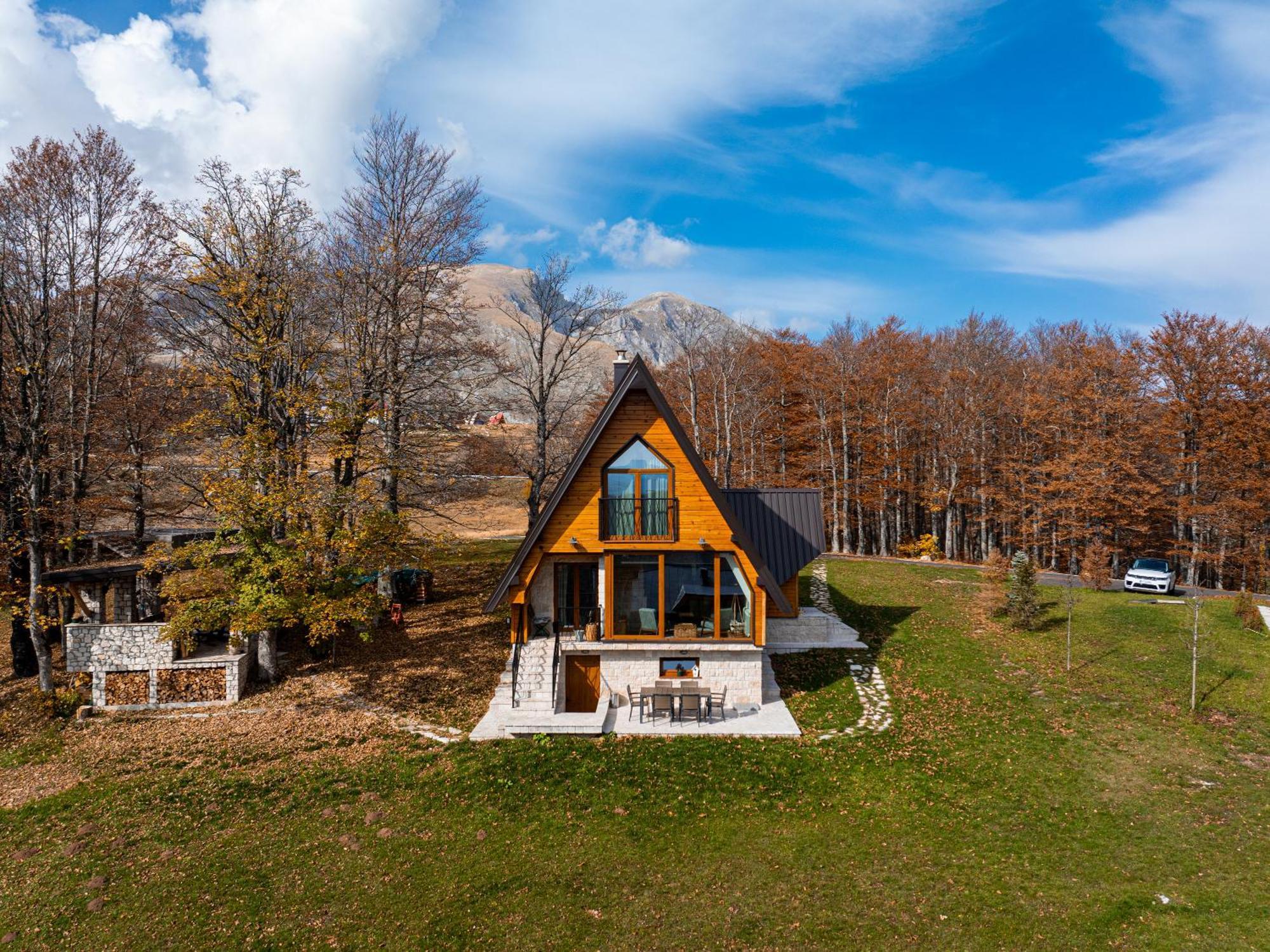Vila Sun Forest Žabljak Exterior foto