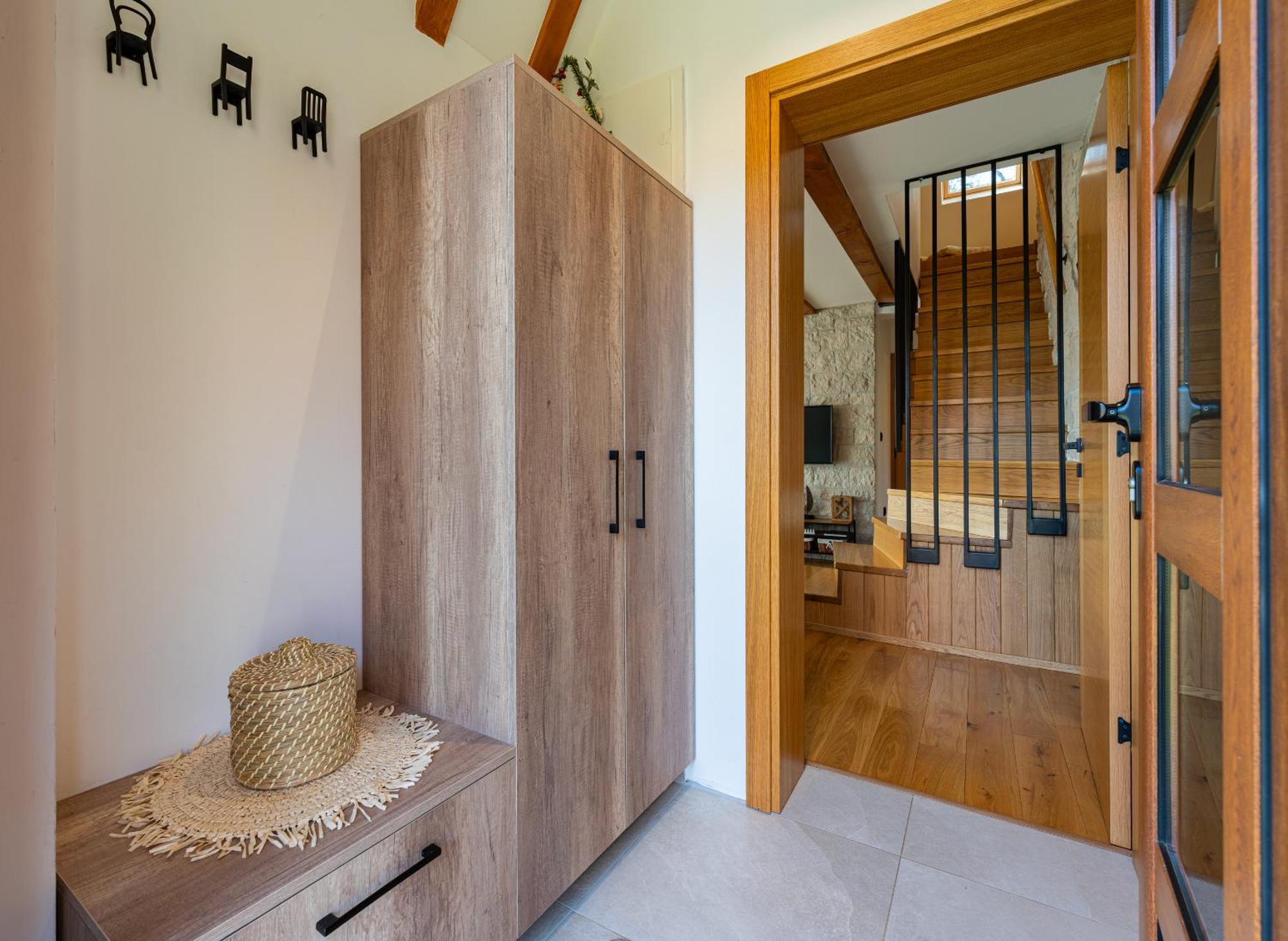 Vila Sun Forest Žabljak Exterior foto